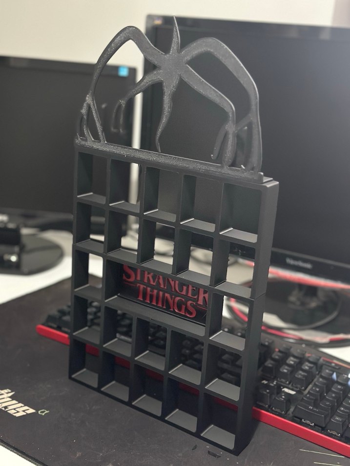 Stranger Things Temalı Aksiyon Figürleri Seti - Görsel 3