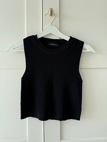 Triko crop