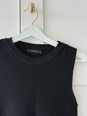 Trendyol & Milla Triko crop