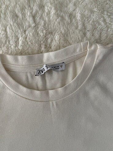Zara Zara crop