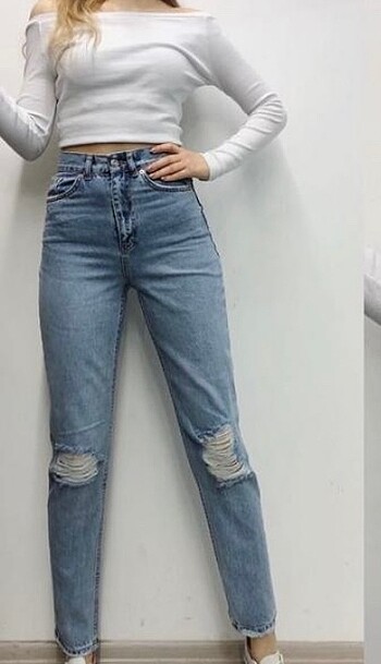 Mom jean