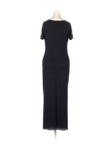 l Beden PreLoved Uzun Elbise %70 İndirimli.