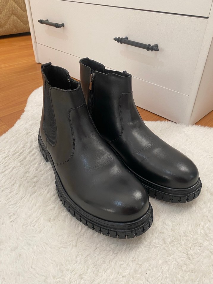 Fabrika erkek bot - Görsel 3