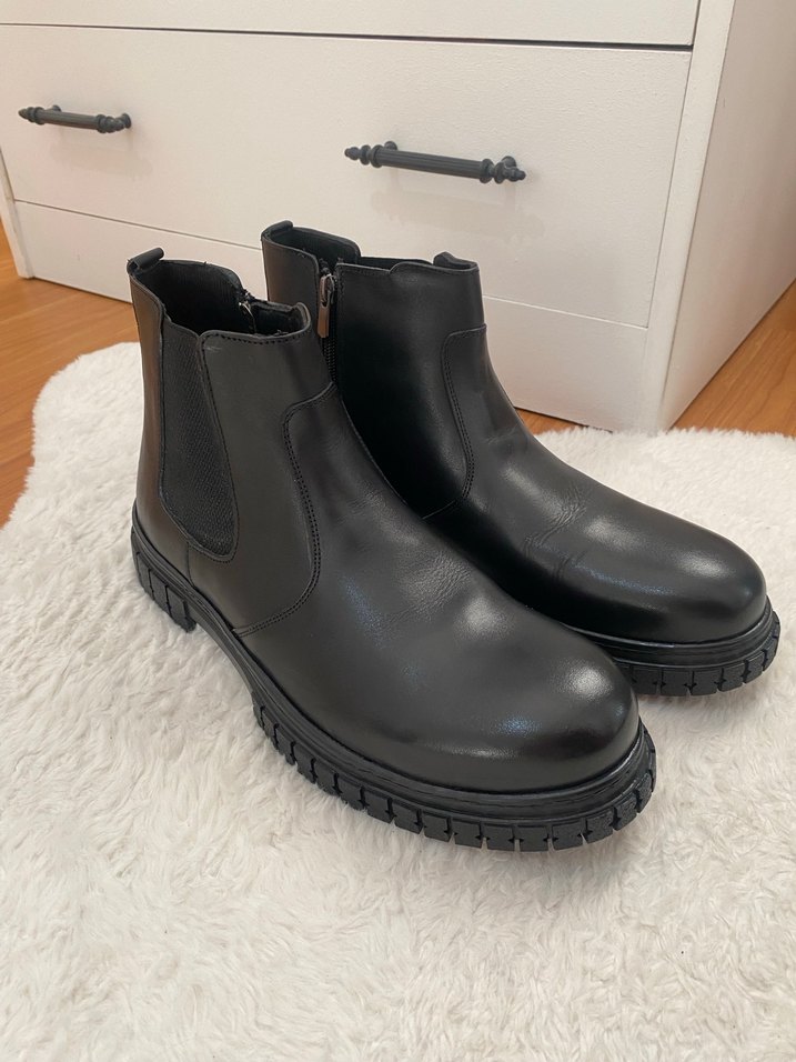 Fabrika erkek bot - Görsel 2