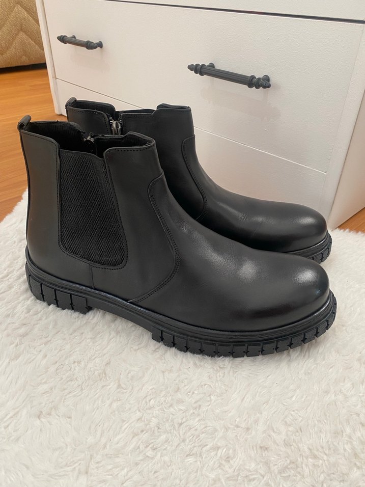 Fabrika erkek bot - Görsel 4