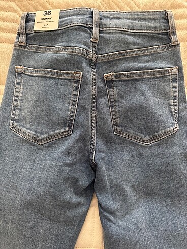 s Beden Mango jean