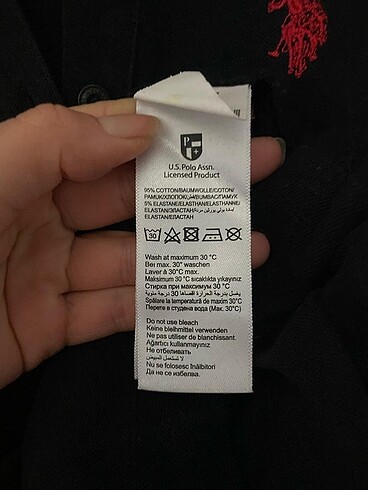 s Beden siyah Renk Us Polo