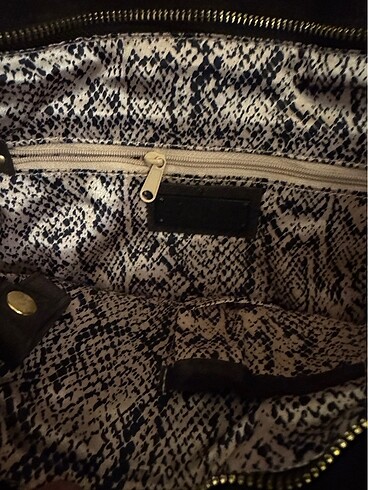 Steve Madden Süet çanta