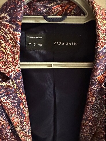 Zara Zara ceket