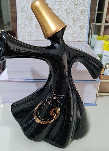  Beden Mevlana büyük boy biblo