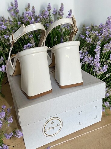 MARY JANE TOPUKLU AYAKKABI - Görsel 7