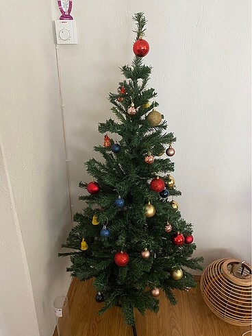 Yeniyıl ağacı Noel ağacı yılbaşı çam ağacı