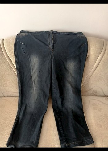 Kadın Kot Pantolon