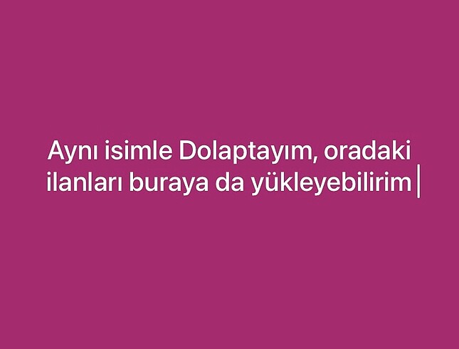Dolap hesabı