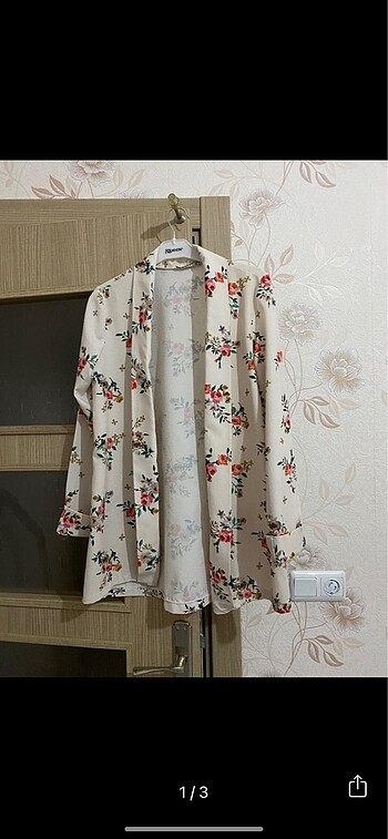 Blazer ceket
