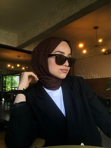 Kadın siyah blazer