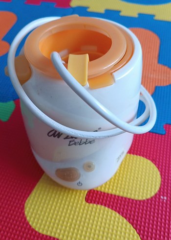 Arzum Bebbe Bebek Biberon Isıtıcı 320W - Görsel 3