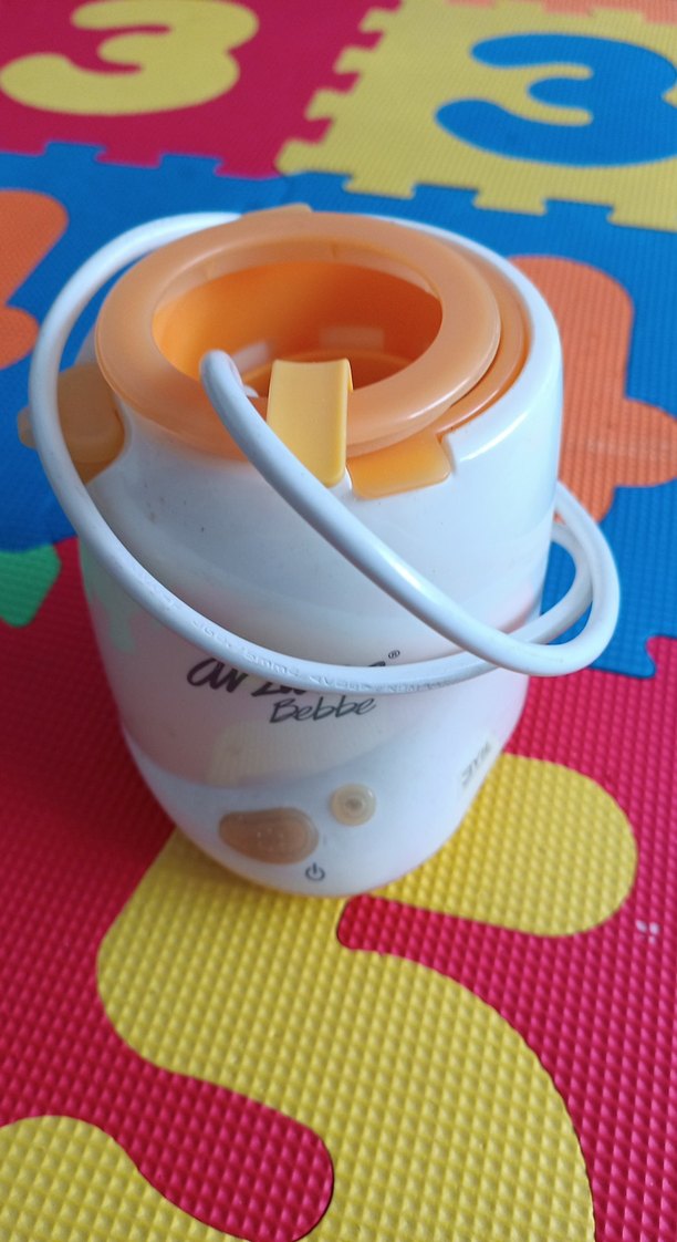 Arzum Bebbe Bebek Biberon Isıtıcı 320W - Görsel 3