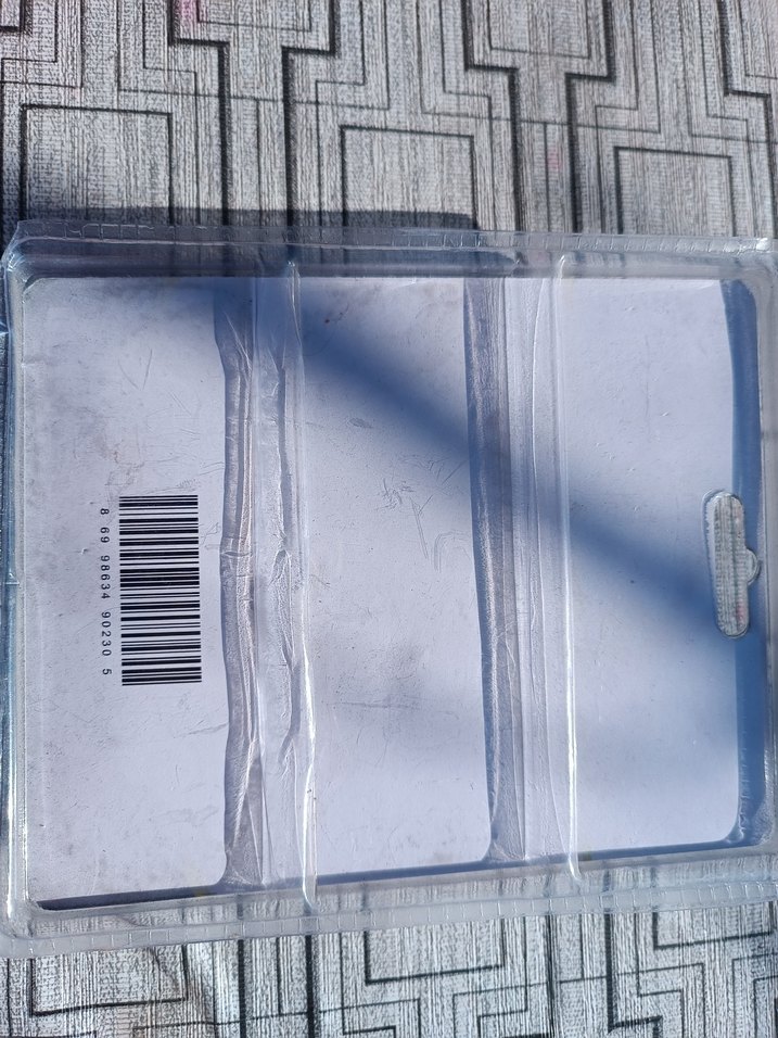 Gri Güvenlik  Kilidi - Görsel 2