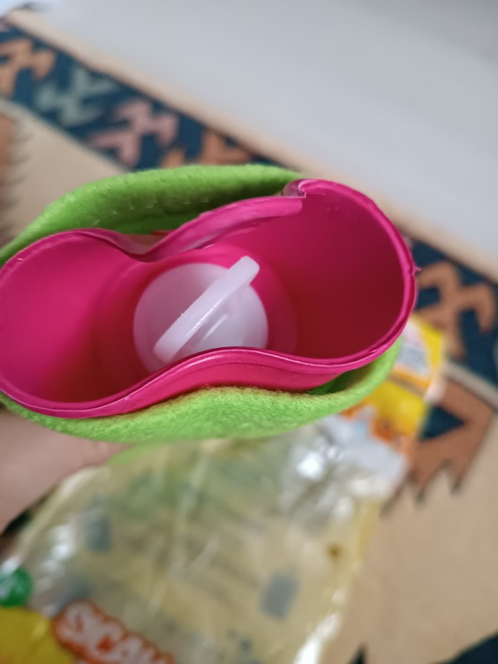 Çocuklar ve büyükler için renkli yeşil sıcak su torbası - Görsel 4