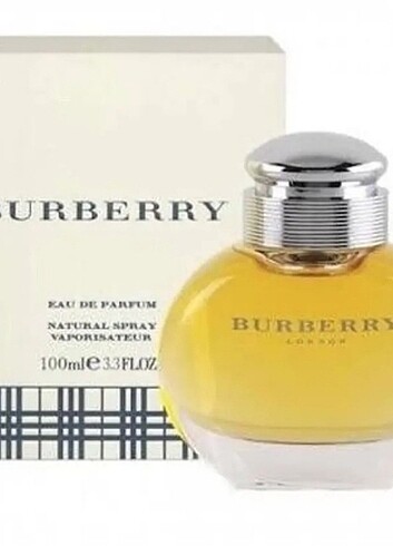 Burbery Kadın Parfüm 100 ml