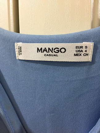 Mango askılı