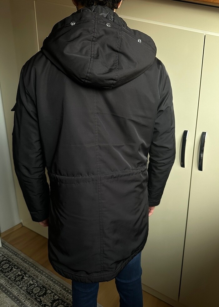 Erkek mont - Görsel 2