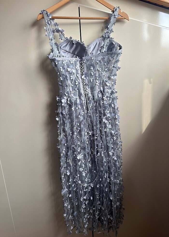 Mezuniyet elbisesi - Görsel 4