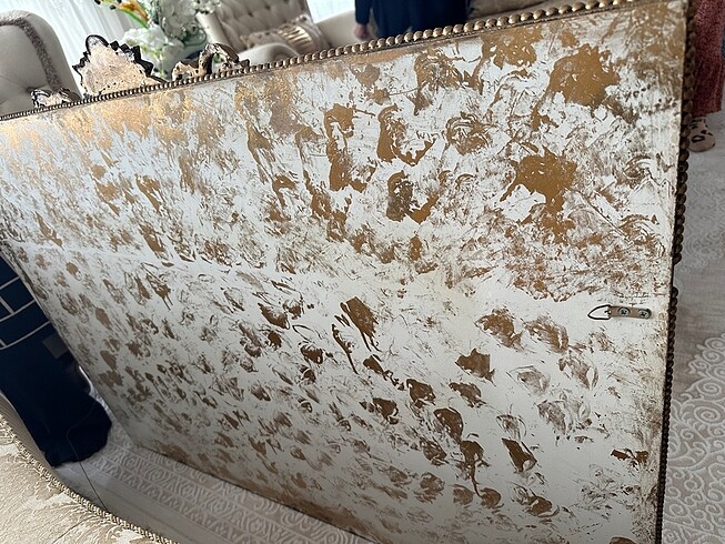 Kabartmalı tablo - Görsel 5