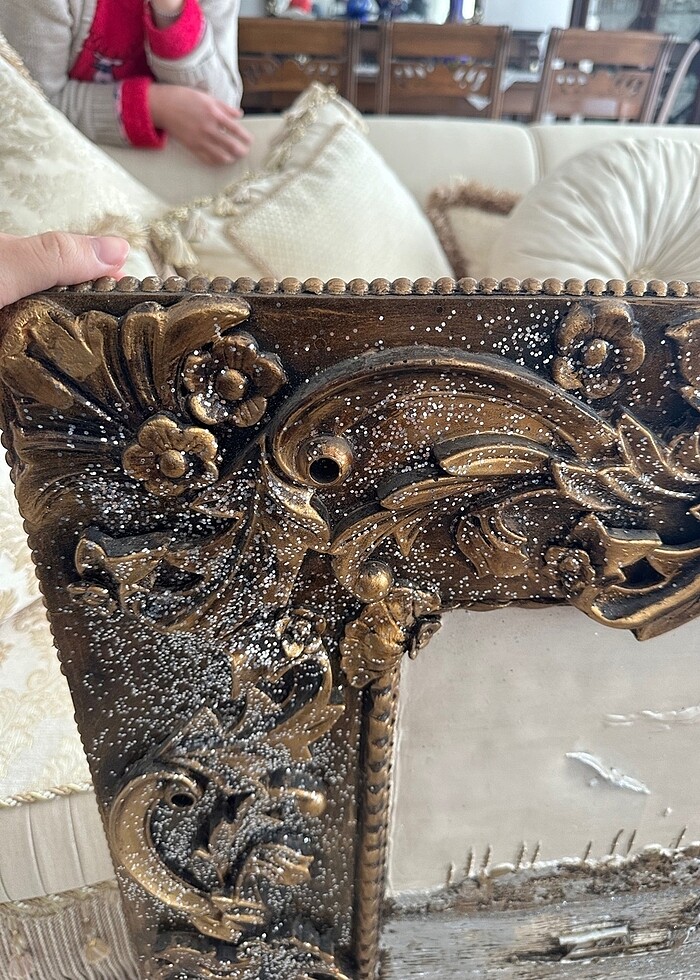 Kabartmalı tablo - Görsel 4