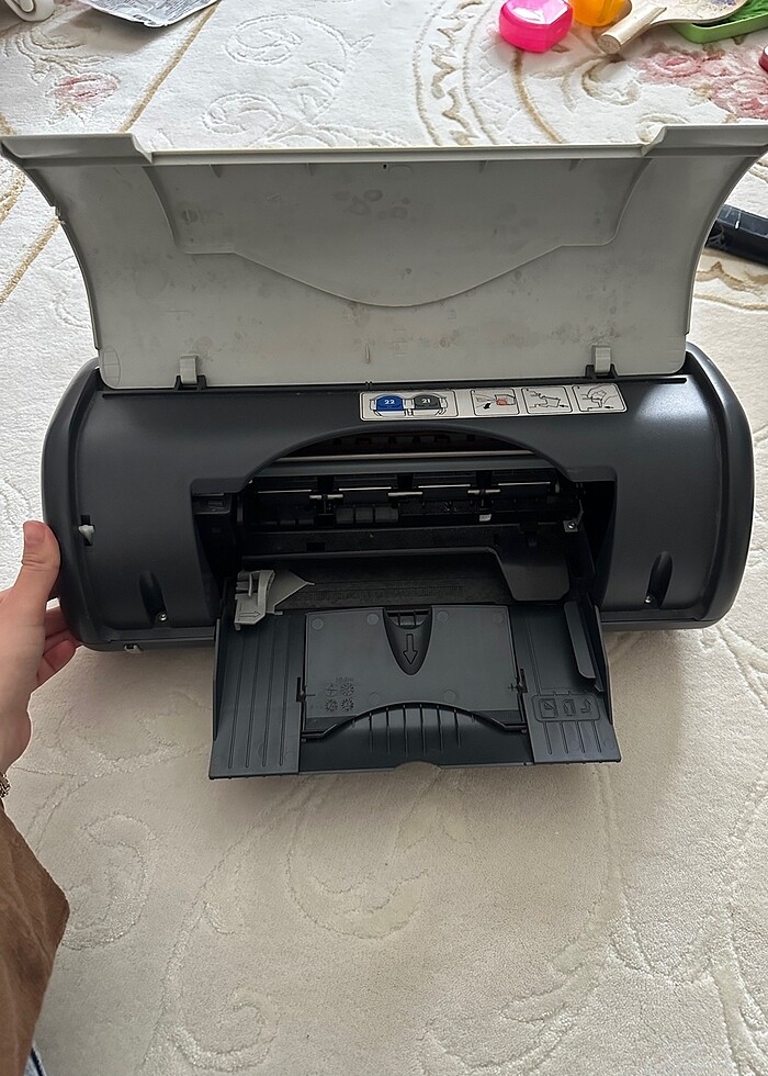 Hp yazıcı - Görsel 2