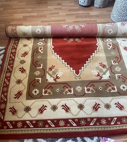 Merinos halı 6m