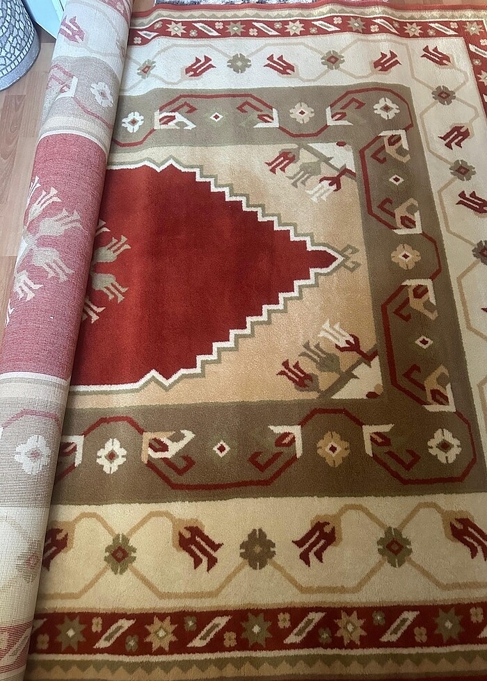 Merinos halı 6m - Görsel 2