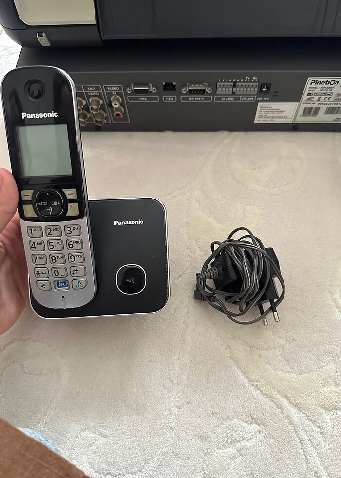 Ev telefonu - Görsel 2