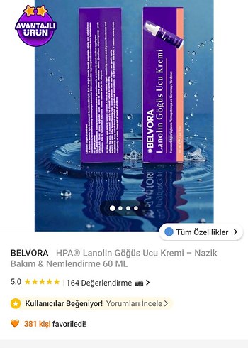 göğüs kremi - Görsel 2