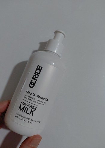 Ocride Erkek Masaj Sütü 250 ml - Görsel 3