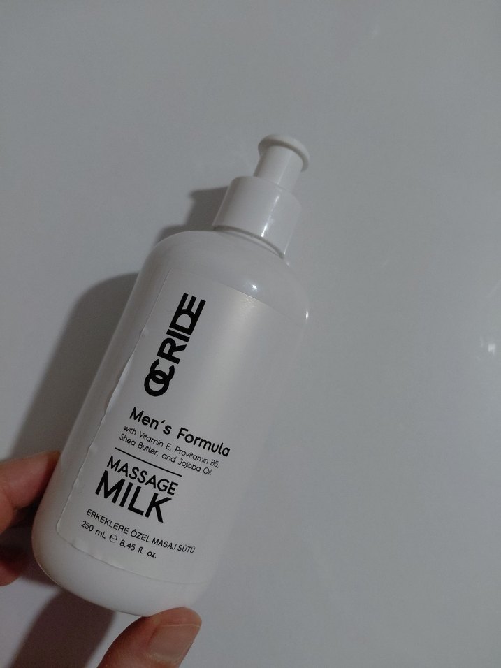 Ocride Erkek Masaj Sütü 250 ml - Görsel 3