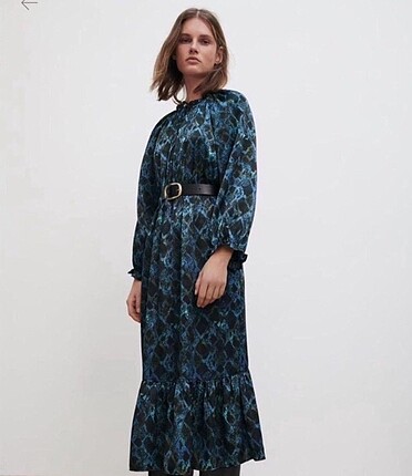 Zara Zara elbise