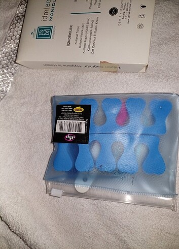 Manikür pedikür seti - Görsel 7