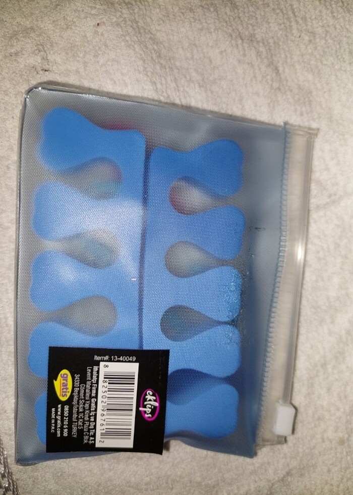 Manikür pedikür seti - Görsel 5