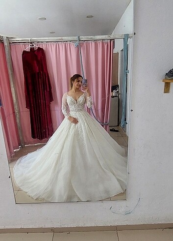 GELİNLİK - Görsel 5