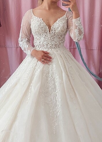 GELİNLİK - Görsel 6