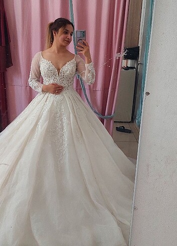 GELİNLİK - Görsel 9