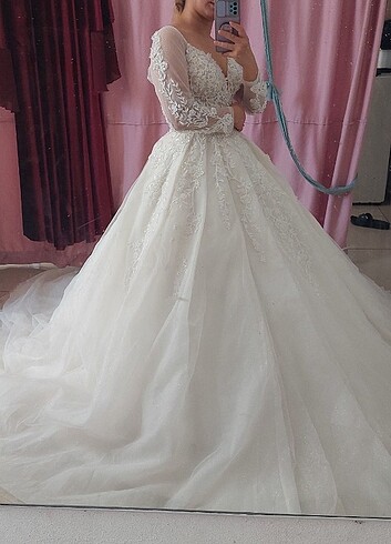 GELİNLİK - Görsel 10