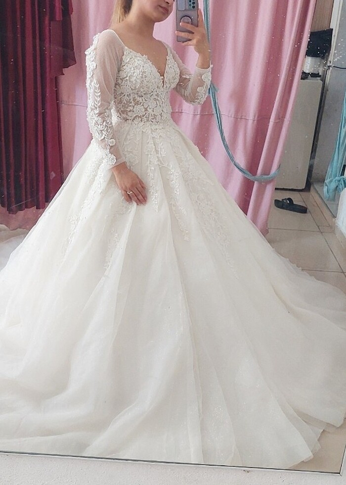 GELİNLİK - Görsel 3