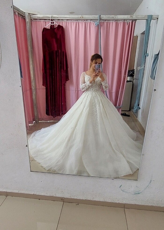 GELİNLİK - Görsel 4