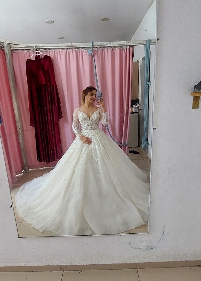 GELİNLİK - Görsel 5