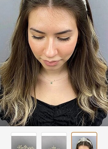 Gelin tacı - Görsel 5