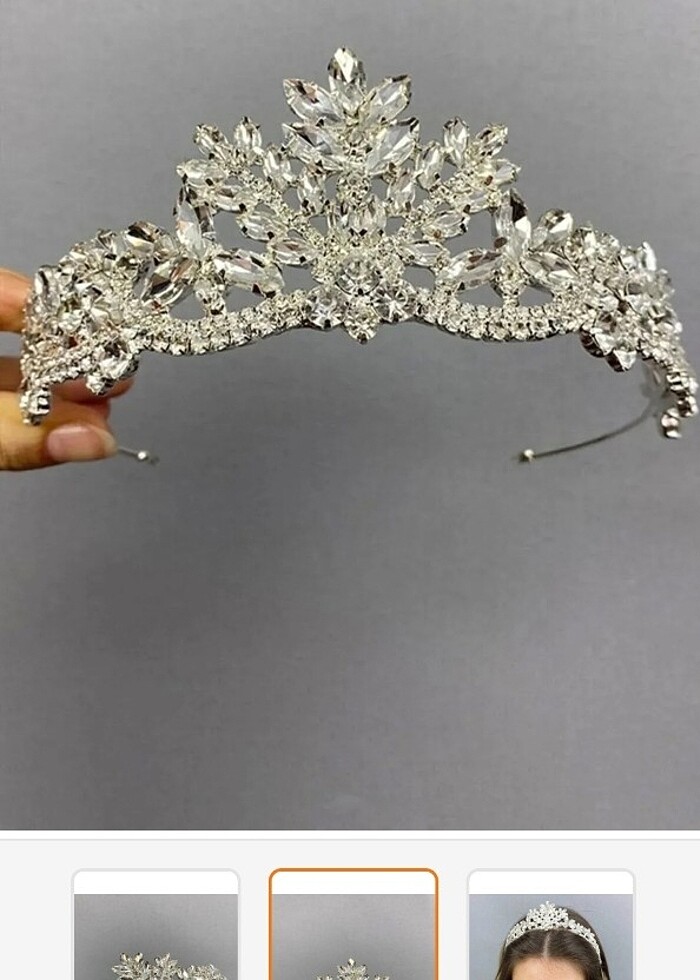 Gelin tacı - Görsel 4