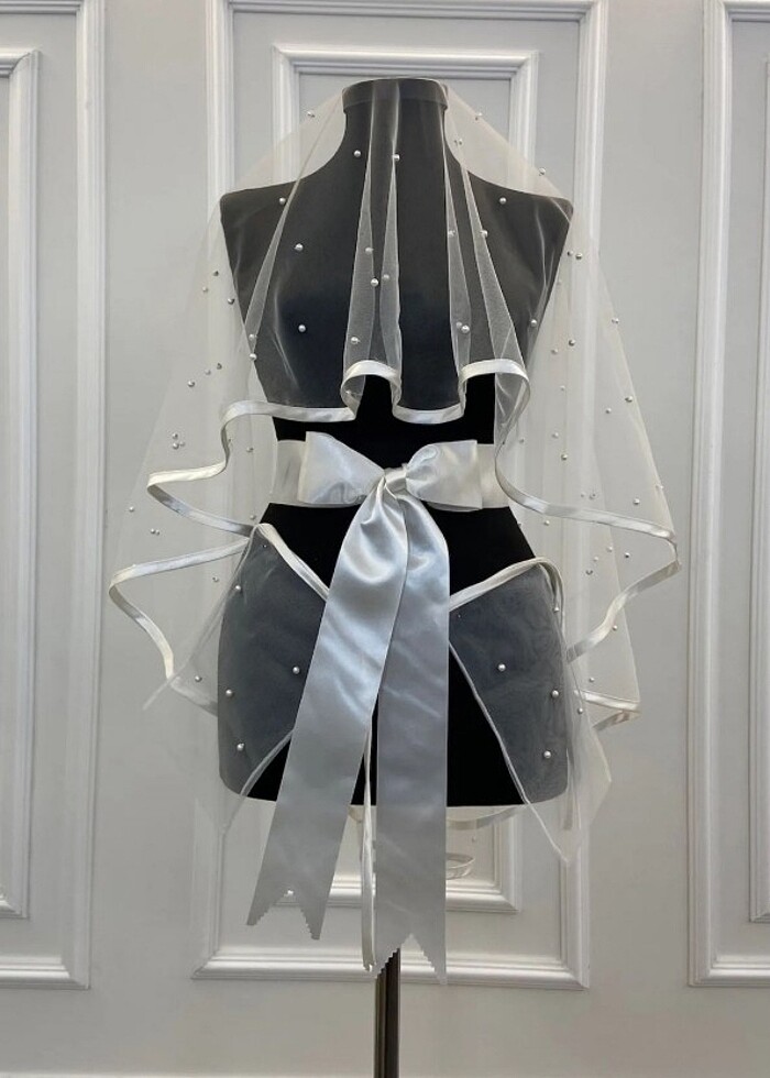 Gelin duvak - Görsel 2